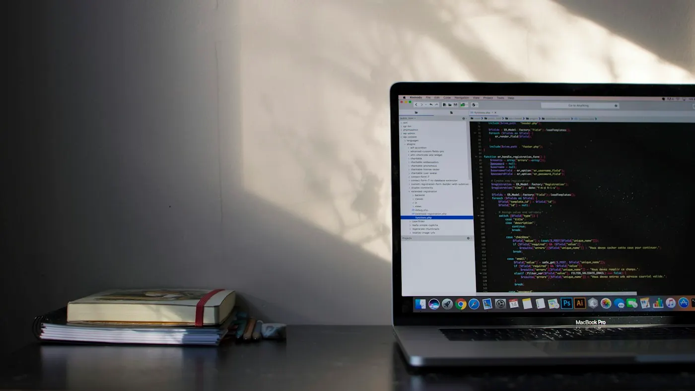 Fragmento de código TypeScript con las funciones noul, choice y score del SDK de JEV