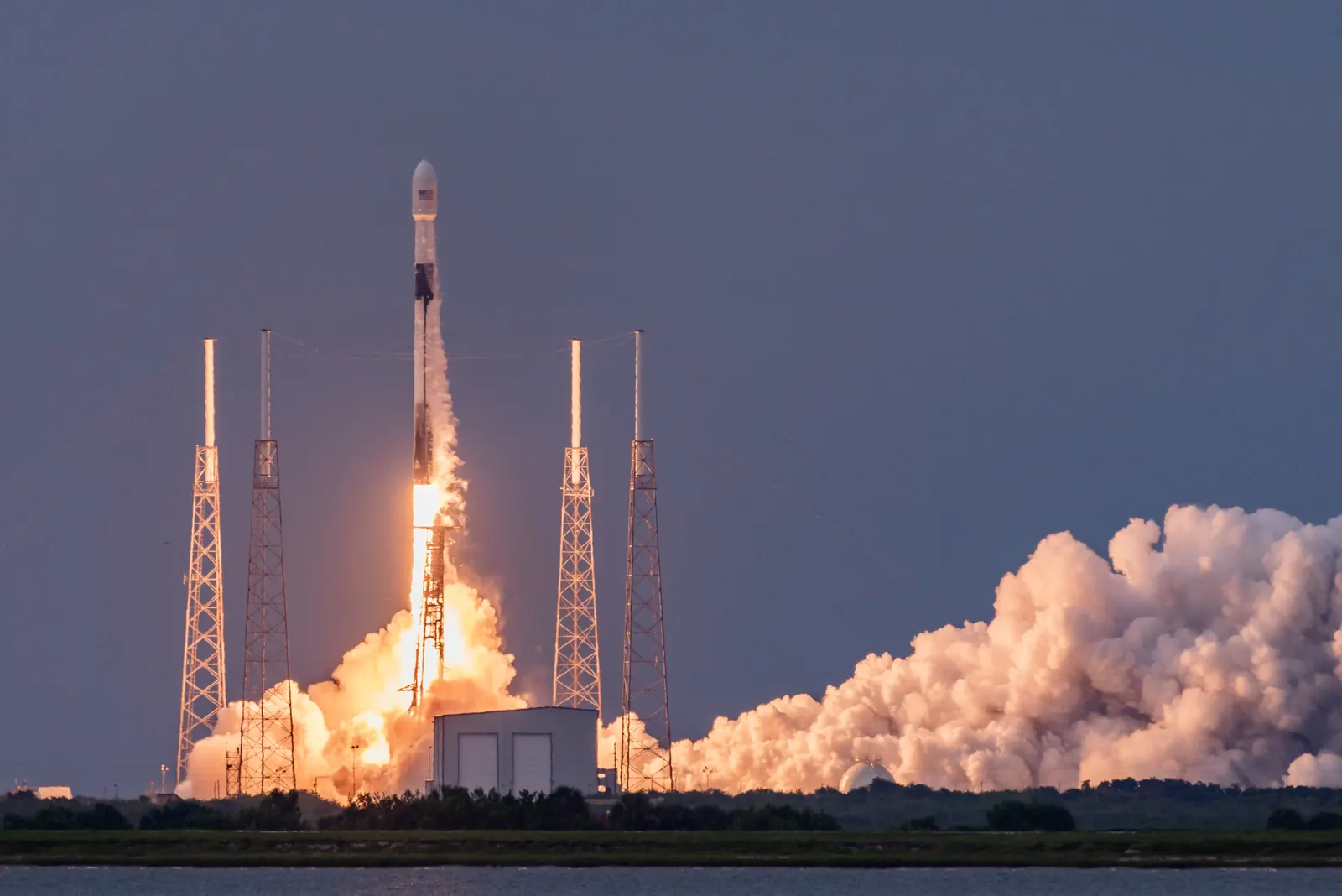SpaceX y Nvidia llevarán Vera Rubin NVL72 a órbita en 2027